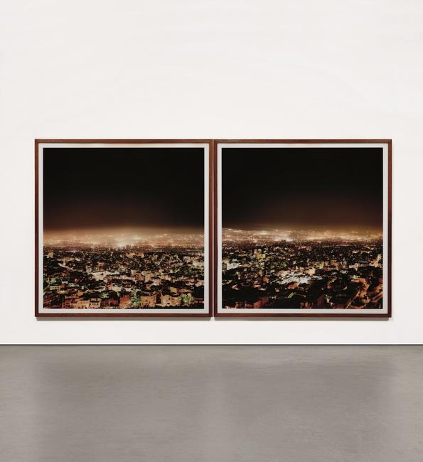 Andreas Gursky, Athens, 1995, Estimate: $250,000-350,000 