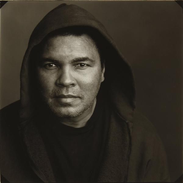 Annie Leibovitz, Muhammad Ali, New York, 1996 Estimate: $12,000-18,000 