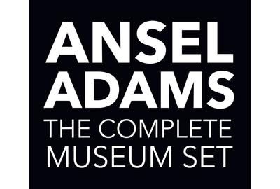 Ansel Adams Museum Set