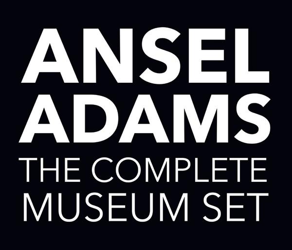 Ansel Adams Museum Set