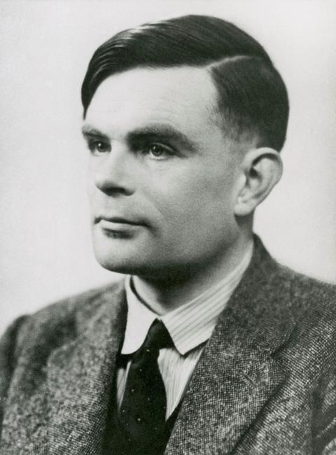 Alan Turing 