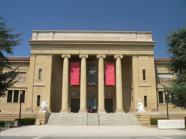 Cantor Arts Center