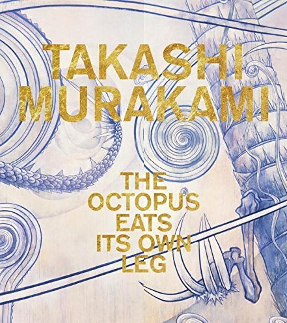 Takashi Murakami: The Octopus Eats Its Own Leg