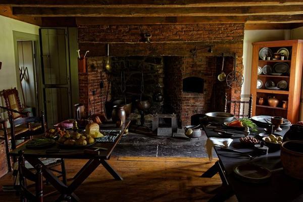 George Washington's Kitchen