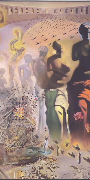 Opening June 15, 2019, "Visual Magic: Dali’s Masterworks in Augmented Reality," will include The Hallucinogenic Toreador by Salvador Dalí, 1968–1970.  ©Salvador Dalí.  Fundació Gala-Salvador Dalí (Artists Rights Society), 2017 / In the USA ©Salvador Dalí Museum, Inc.  St.  Petersburg, FL 2017.  