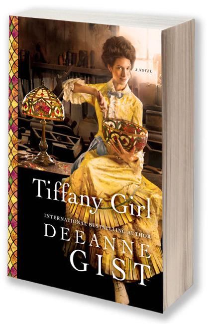 Tiffany Girl by Deeanne Gist