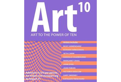 Art to the Power of Ten 2012