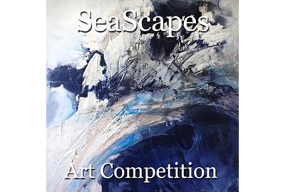 6th Annual SeaScapes Online Art Competition