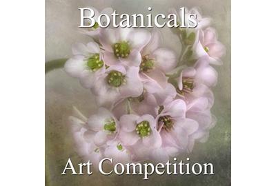 Botanical & Floral Online Art Competition 