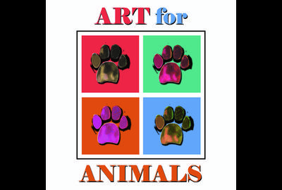 "Art for Animals" Juried Art Competition for Charity www.fusionartps.com