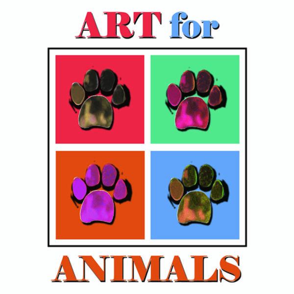 "Art for Animals" Juried Art Competition for Charity www.fusionartps.com