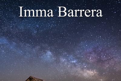 Imma Barrera Awarded a Solo Art Exhibition