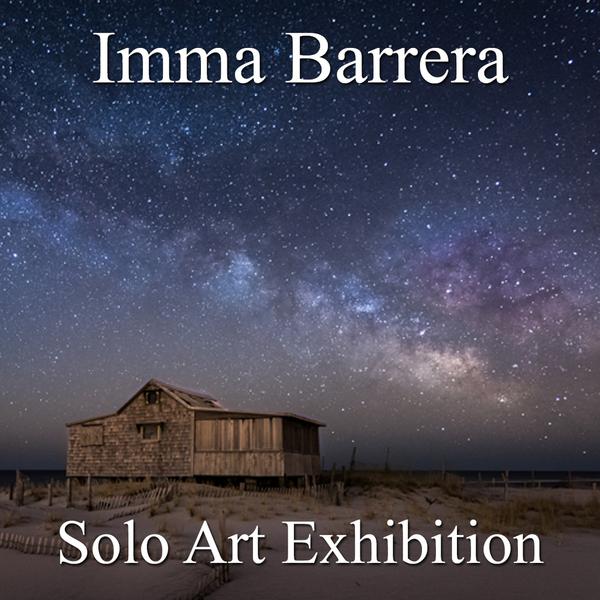 Imma Barrera Awarded a Solo Art Exhibition