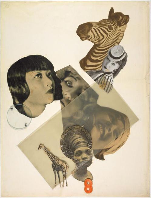 Marianne Brandt, Untitled [with Anna May Wong], 1929.  Harvard Art Museums/Busch-Reisinger Museum, Purchase through the generosity of the Friends of the Busch-Reisinger Museum and their Acquisitions Committee, Richard and Priscilla Hunt, Elizabeth C.  Lyman, Mildred Rendl-Marcus, and Sylvia de Cuevas