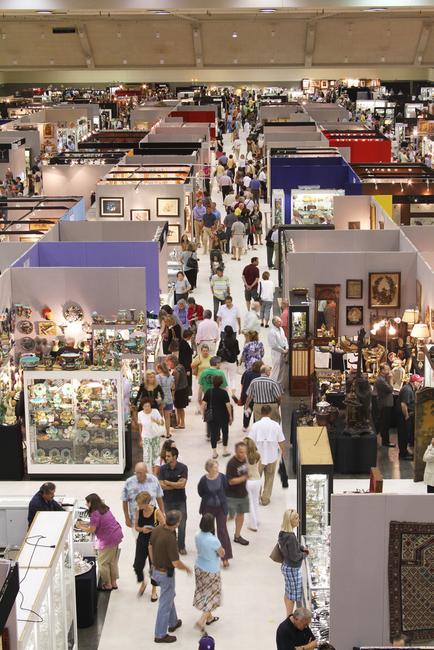 The 31st Annual Baltimore Summer Antiques Show will take place August 25-28, 2011 at the Baltimore Convention Center in Baltimore, Md.