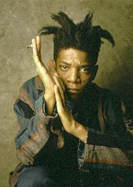 Jean-Michel Basquiat (December 22, 1960 – August 12, 1988) 