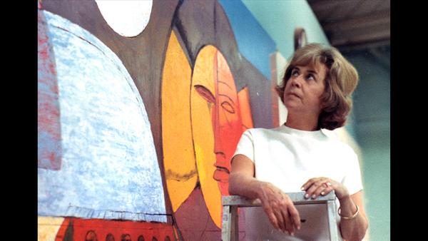 "ALTINA" is a new documentary film about artist Altina Schinasi, (1907 – 1999).