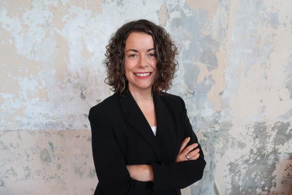 Dr.  Michelle Rich has been named The Ellen and Harry S.  Parker III Assistant Curator of the Arts of the Americas at Dallas Museum of Art