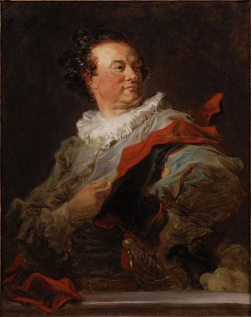 Fragonard's Portrait of François-Henri duc d’Harcourt 