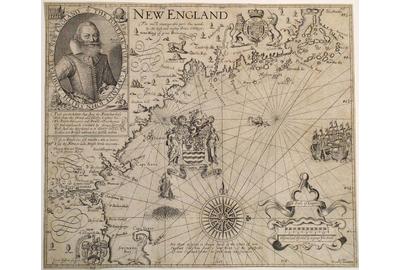 Smith, New England, 1616-1635