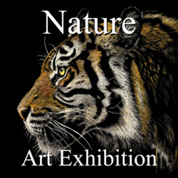 5th Annual "Nature" Online Art Exhibition