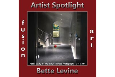 Artist Spotlight Winner for January 2019 www.fusionartps.com