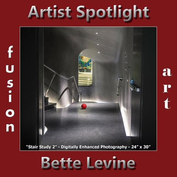 Artist Spotlight Winner for January 2019 www.fusionartps.com