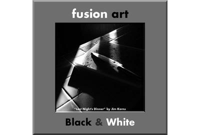 Black & White International Art Competition Announced by Fusion Art www.fusionartps.com