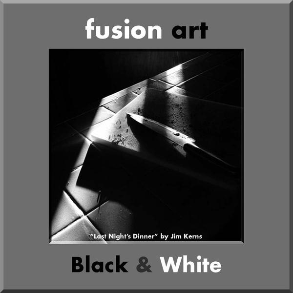 Black & White International Art Competition Announced by Fusion Art www.fusionartps.com