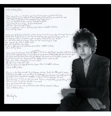 Bob Dylan’s handwritten and signed lyrics to the classic rock song Like a Rolling Stone, on an 8 ½ by 11-inch sheet, authenticated by Dylan’s manager, Jeff Rosen (est.  $75,000-$85,000).