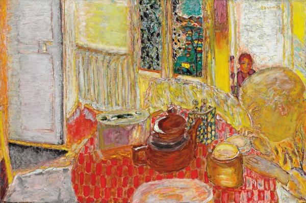 • Pierre Bonnard’s Le petit déjeuner (estimate: $6-9 million).