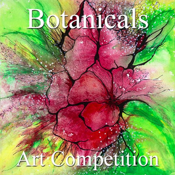 9th Annual "Botanicals" Online Art Competition www.lightspacetime.art