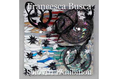 Francesca Busca Solo Art Exhibition 