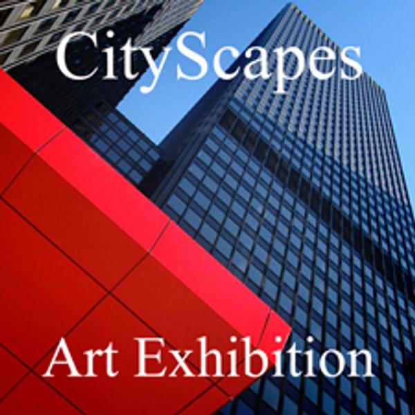 CityScapes Art Exhibition - www.lightspacetime.com