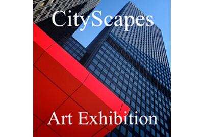 CityScapes Art Exhibition - www.lightspacetime.com