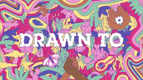 Cartoon Network's "Drawn to...  " video series celebrates equality and individuality