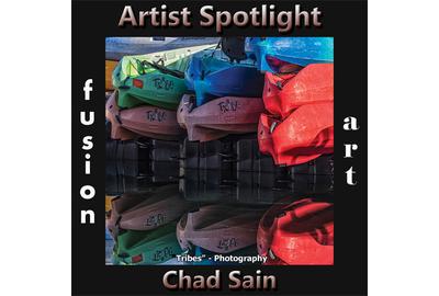 Chad Sain is Fusion Art’s Photography & Digital Artist Spotlight Winner for February 2020 www.fusionartps.com