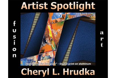 All Rights Reserved 2023 Cheryl Hrudka & Fusion Art