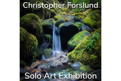 All Rights Reserved 2022 - Light Space & Time Online Art Gallery & Christopher Forslund