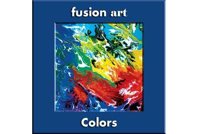 "Colors" International Juried Art Competition fusionartps.com