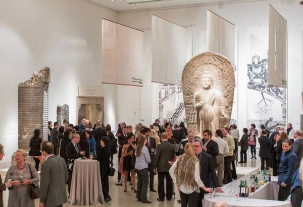 Museum Curators Converge in New York for Asia Week