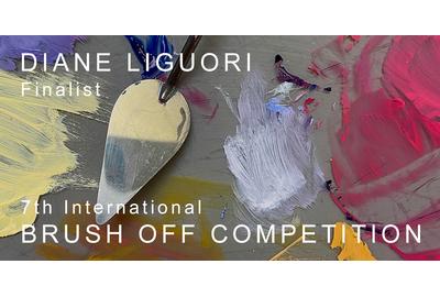 Diane Liguori is Selected as a Finalist in The Brush Off Project https://www.dliguoriartandstory.com/