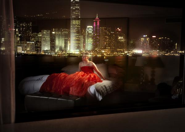 David Drebin, Dreams of Hong Kong, 2009.  Courtesy of CAMERA WORK, Berlin