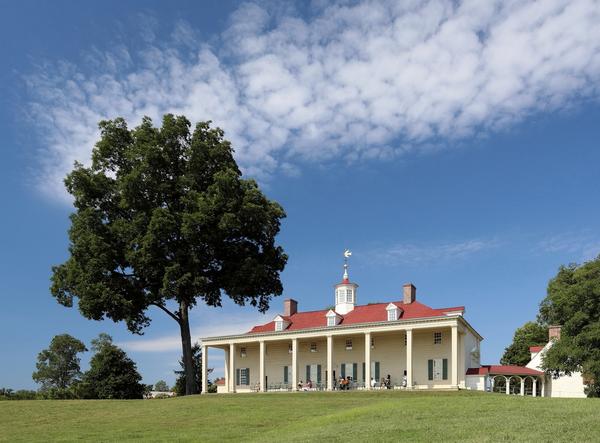 Gifts Made to Mount Vernon's Preservation by December 31, 2015, Will Be Tripled through KBW Challenge