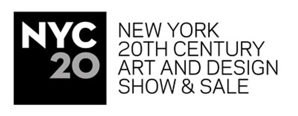 NYC20 SET TO DEBUT WITH FORTY 1stdibs DEALERS APRIL 12-15 2012, AT TENT AT LINCOLN CENTER, DAMROSCH PARK ON NEW YORK'S UPPER WEST SIDE