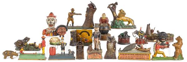 December 9th Decorative Arts Sale at Pook & Pook, Inc.