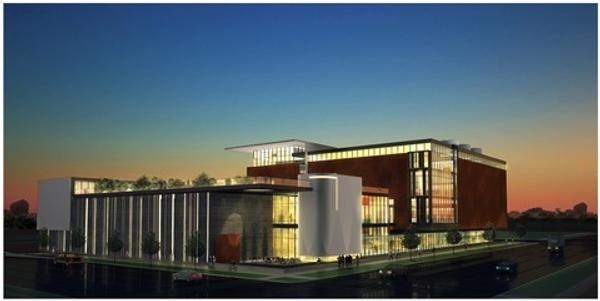 MAACM rendering courtesy Alfonso Architects