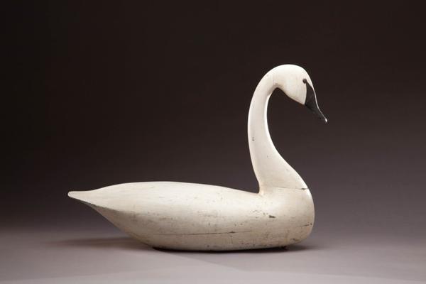 Charles Birch (1867-1956), Swan, Willis Wharf, VA, Estimate: $90,000-$120,000.