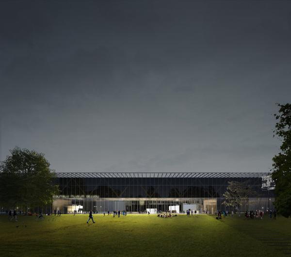 Gonzalez Hinz Zabala will build the Bauhaus Museum Dessau