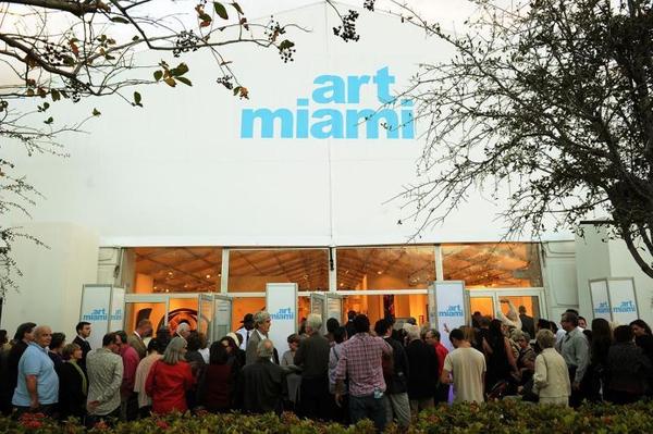 Art Miami 2012